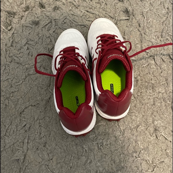 Under Armour Finisher Turf Cleats Size 9 - Picture 2 of 4